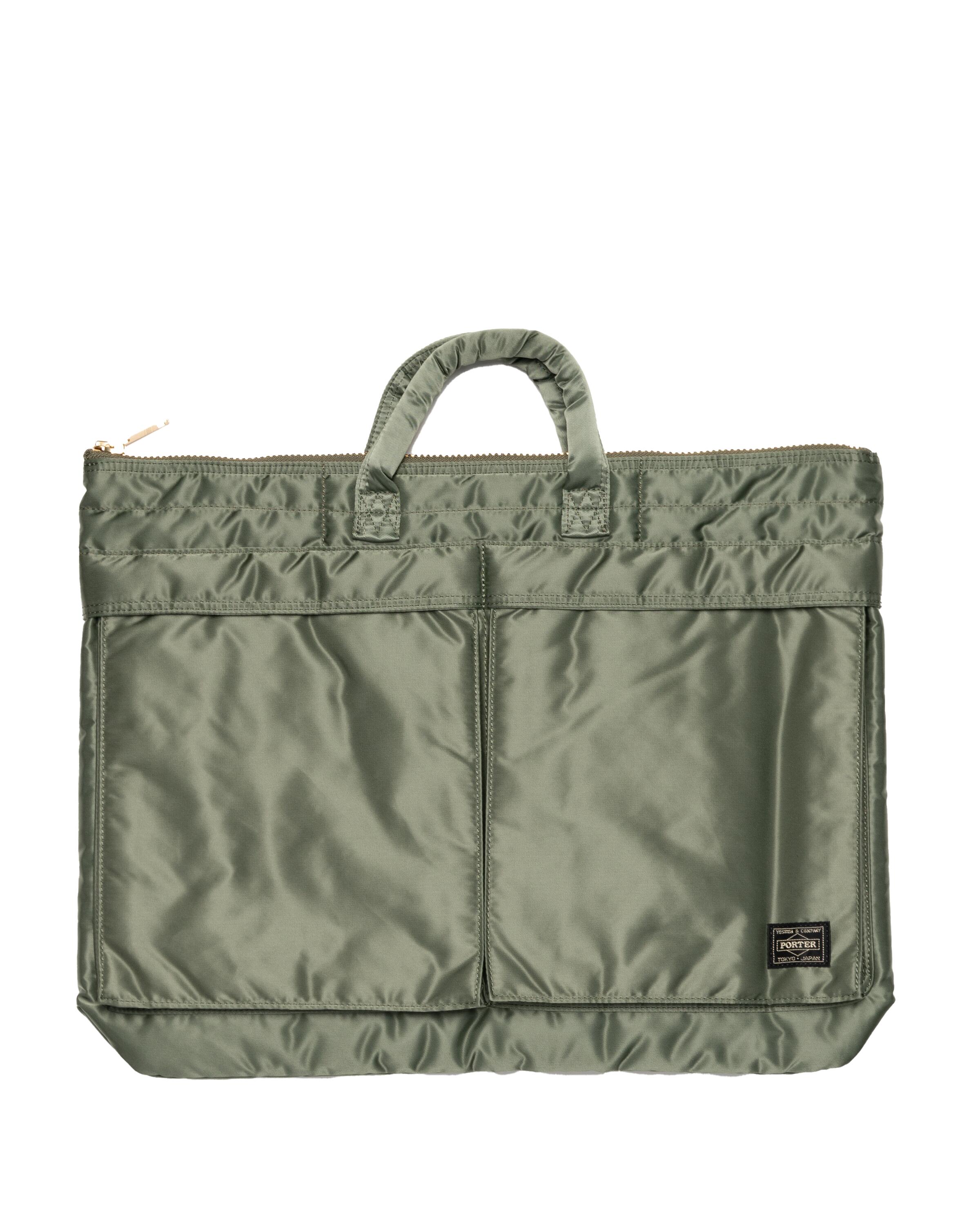 Porter TANKER SHORT HELMET BAG (L) | 622-78331-30 | AFEW STORE